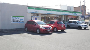 ファミリーマート羽曳野野々上店まで168m