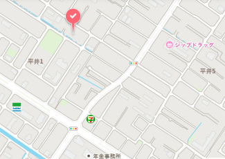周辺地図