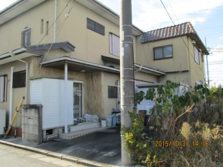 三重県名張市美旗町中１番の店付住宅の画像