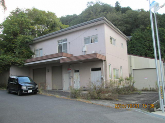 三重県伊賀市青山羽根の店付住宅の画像