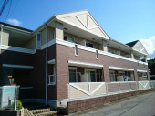 彦根市古沢町のアパートの画像