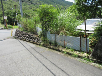 兵庫県神崎郡神河町福本の売地の画像