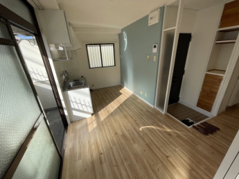 【居間・リビング】