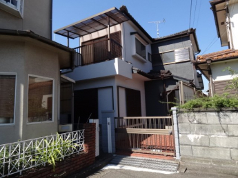 南向き日当良好！