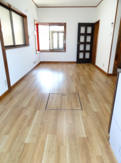 ３面採光で明るいＬＤＫ15.2帖♪