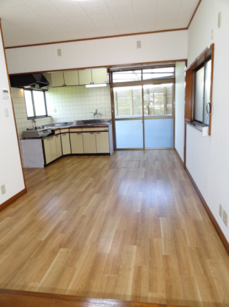 明るいＬＤＫ15.2帖！