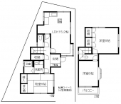 加古川市野口町良野の一戸建ての画像