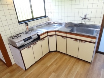 【キッチン】
