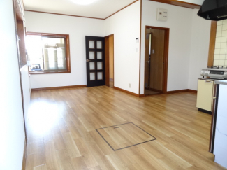 【居間・リビング】