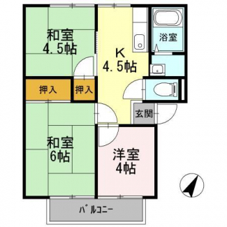102号室のものです