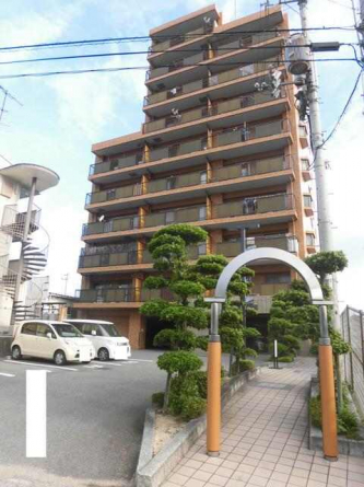 松山市久万ノ台の中古マンションの画像