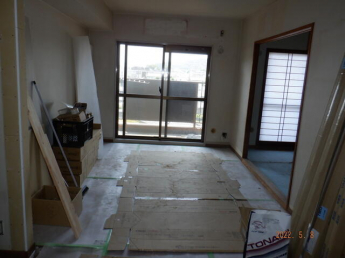 松山市久万ノ台の中古マンションの画像