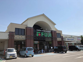 フジ松江店 554m