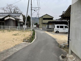 伊予郡砥部町高尾田の売地の画像