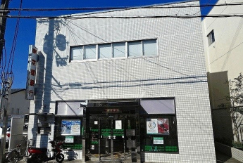 京都銀行 西山科支店まで650m