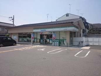 ファミリーマート 山科大塚店まで190m
