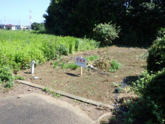 茨城県那珂市杉の売地の画像