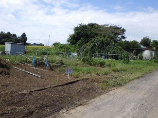 茨城県東茨城郡茨城町大字下石崎の売地の画像