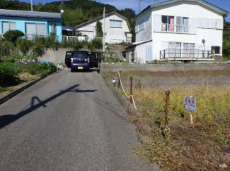 新潟県長岡市寺泊郷本の売地の画像