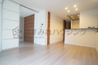 【居間・リビング】