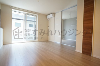 【居間・リビング】