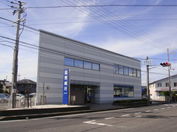 滋賀銀行播磨田支店まで176m