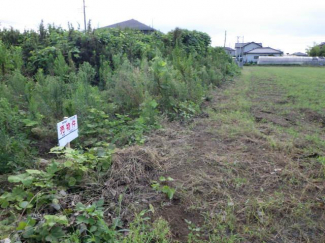 茨城県神栖市平泉の売地の画像