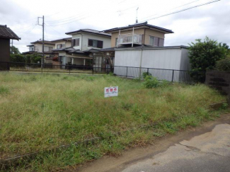 茨城県神栖市息栖の売地の画像