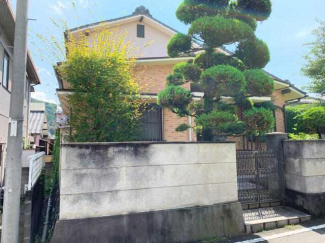 松山市畑寺４丁目の中古一戸建ての画像