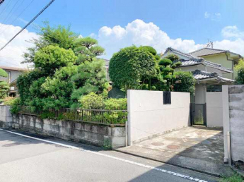 松山市畑寺４丁目の中古一戸建ての画像