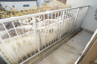 【バルコニー】