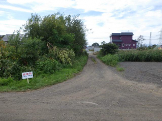 北海道札幌市東区中沼町の売地の画像