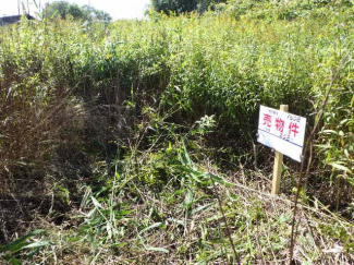 北海道函館市西桔梗町の売地の画像