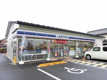 ローソン大藪店まで591m