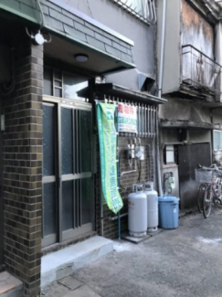 外観パースです