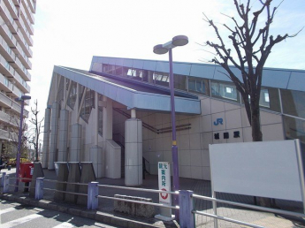 JR城陽駅まで650m