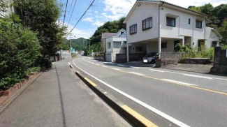 松山市権現町の売地の画像