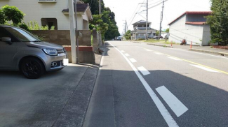 松山市権現町の売地の画像