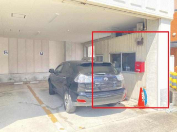 姫路市坂元町の店舗事務所の画像