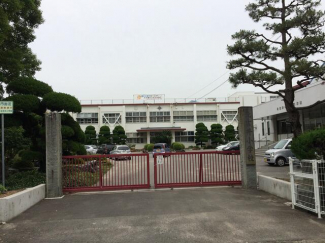 北吉井小学校まで330m