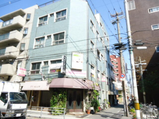 かつらマンション２階　小規模オフィスを兼ねた住居にも　昭和町駅より２分の画像