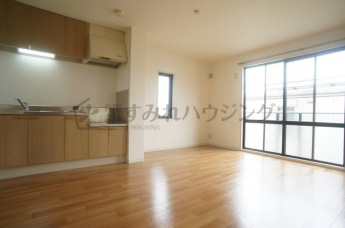 参考、同建物・反転間取りの号室