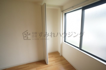 参考、同建物・反転間取りの号室