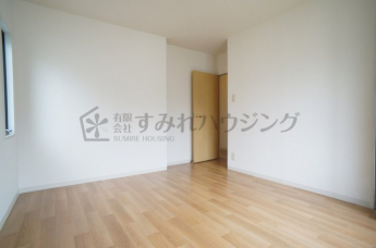 参考、同建物・反転間取りの号室