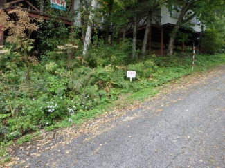 岐阜県高山市朝日町西洞の売地の画像