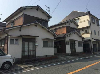 姫路市飾磨区高町１丁目の一戸建ての画像