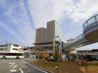 ＪＲ京都線長岡京駅まで2100m