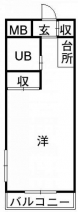 松山市道後樋又の中古マンションの画像