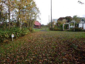 北海道石狩市厚田区聚富の売地の画像