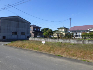 宮城県大崎市松山千石字一本松の売地の画像